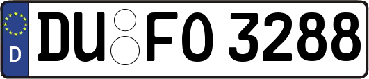 DU-FO3288