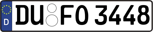 DU-FO3448