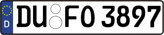 DU-FO3897