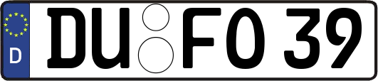 DU-FO39