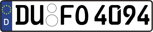 DU-FO4094