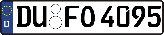 DU-FO4095