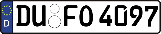 DU-FO4097