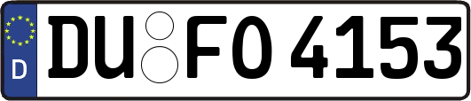 DU-FO4153