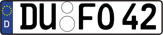 DU-FO42