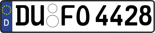 DU-FO4428