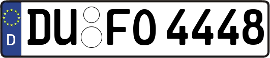DU-FO4448