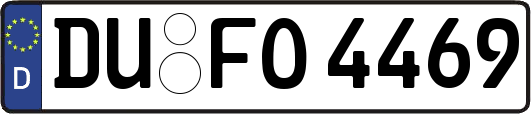 DU-FO4469