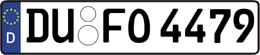 DU-FO4479