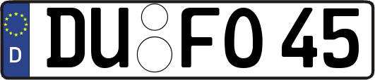 DU-FO45
