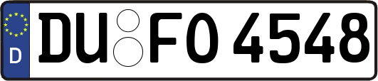 DU-FO4548