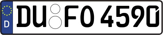 DU-FO4590
