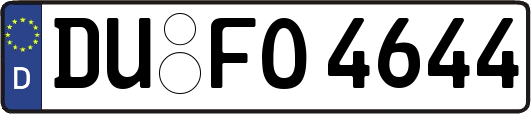 DU-FO4644