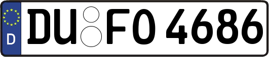 DU-FO4686