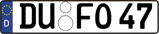 DU-FO47