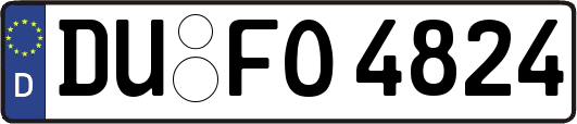 DU-FO4824