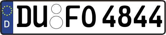 DU-FO4844