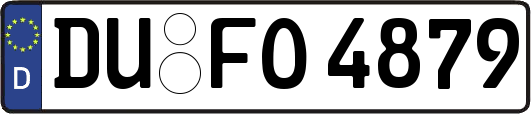 DU-FO4879