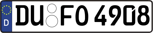 DU-FO4908