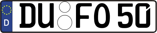 DU-FO50