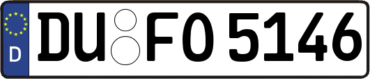DU-FO5146