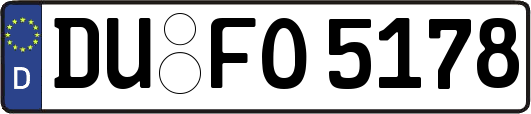 DU-FO5178