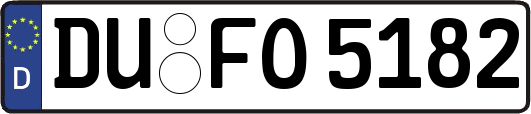 DU-FO5182