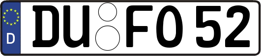 DU-FO52