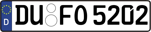 DU-FO5202