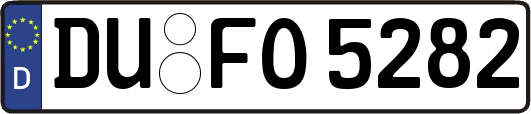 DU-FO5282
