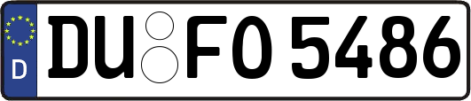 DU-FO5486