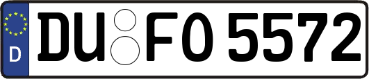 DU-FO5572
