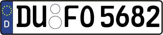 DU-FO5682