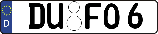 DU-FO6