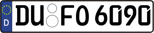 DU-FO6090