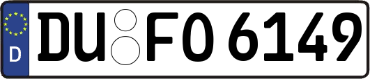 DU-FO6149