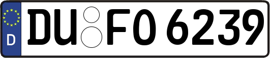 DU-FO6239