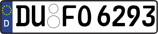 DU-FO6293