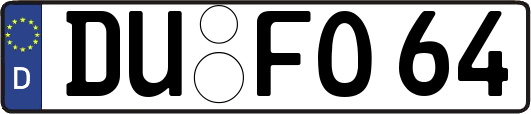 DU-FO64