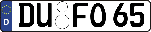 DU-FO65