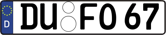 DU-FO67