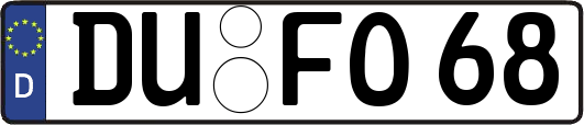 DU-FO68