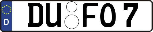 DU-FO7