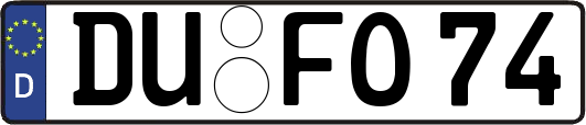 DU-FO74