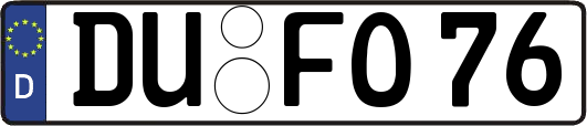 DU-FO76