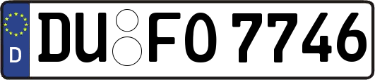 DU-FO7746