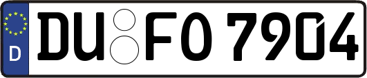 DU-FO7904