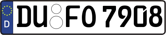DU-FO7908