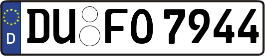 DU-FO7944