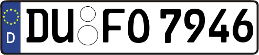 DU-FO7946